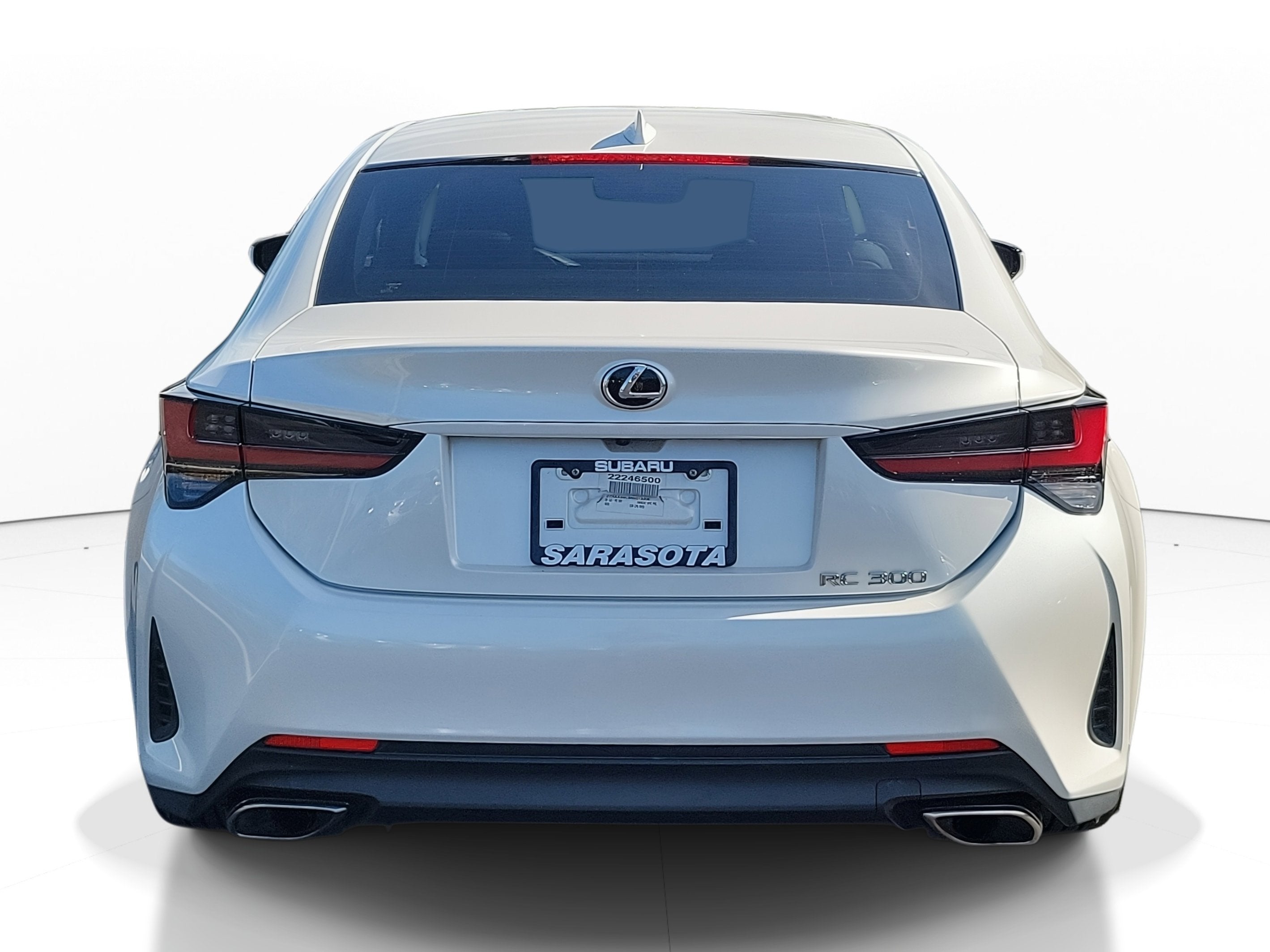2022 Lexus RC RC 300