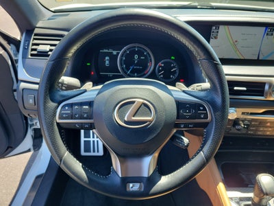 2018 Lexus GS 350 F Sport