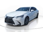 2018 Lexus GS 350 F Sport
