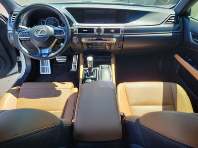 2018 Lexus GS 350 F Sport