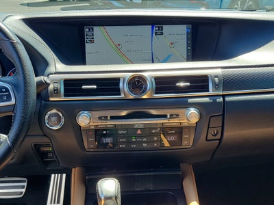 2018 Lexus GS 350 F Sport