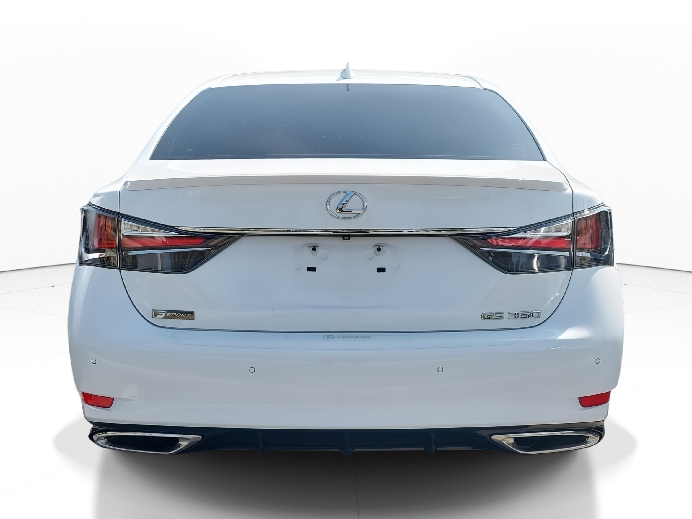 2018 Lexus GS 350 F Sport