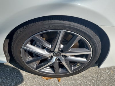 2018 Lexus GS 350 F Sport