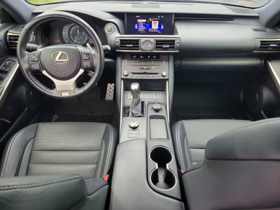 2020 Lexus IS IS 300 F SPORT