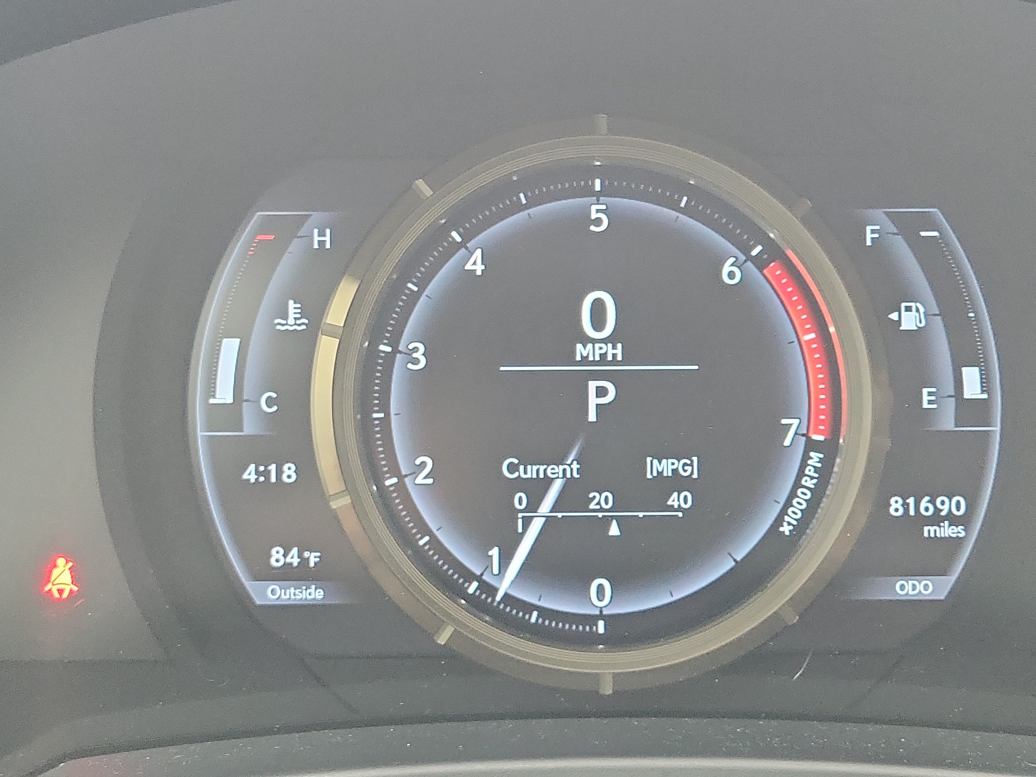 2020 Lexus IS IS 300 F SPORT