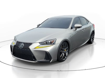 2020 Lexus IS IS 300 F SPORT