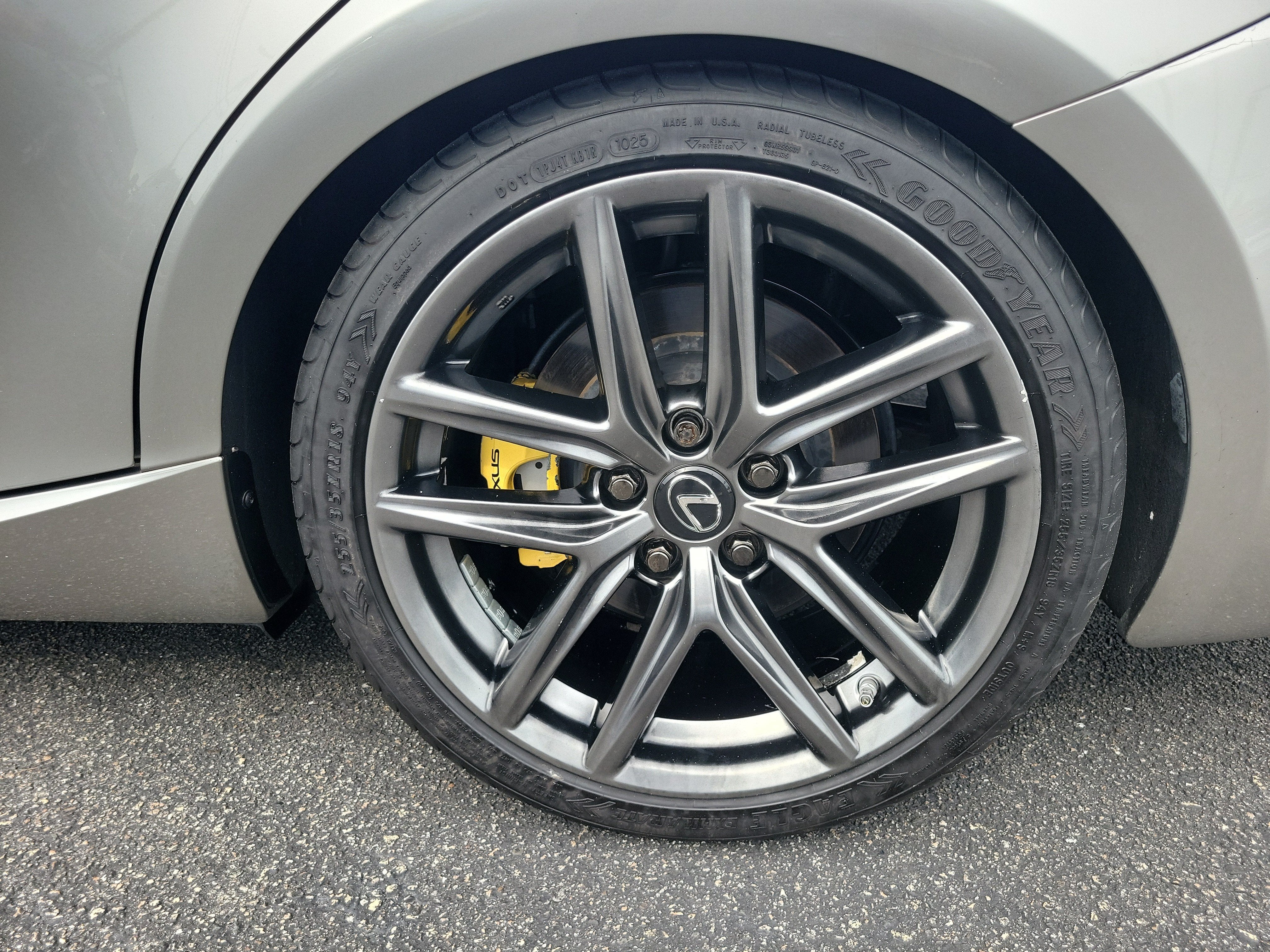 2020 Lexus IS IS 300 F SPORT