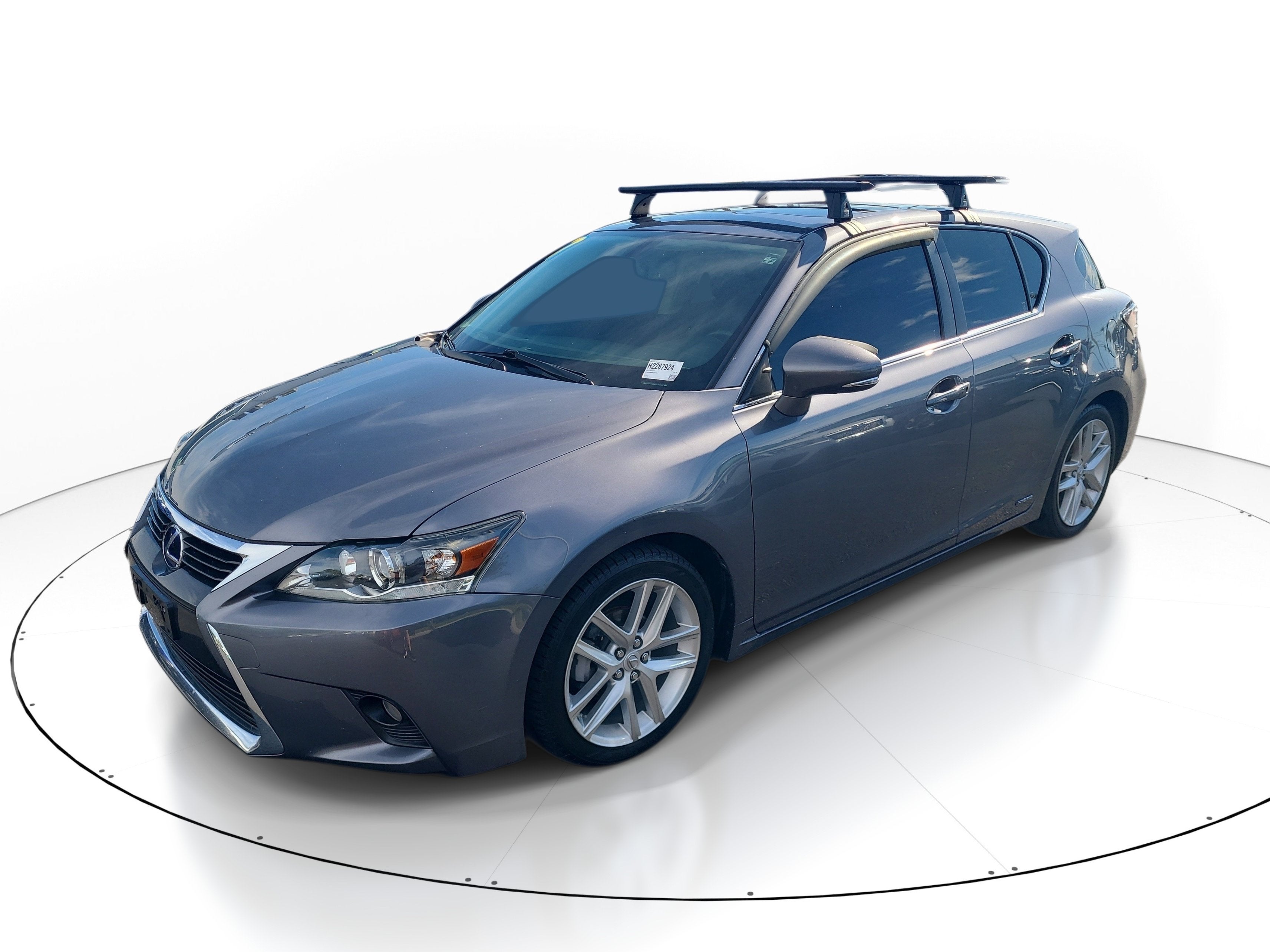 2017 Lexus CT CT 200h F Sport