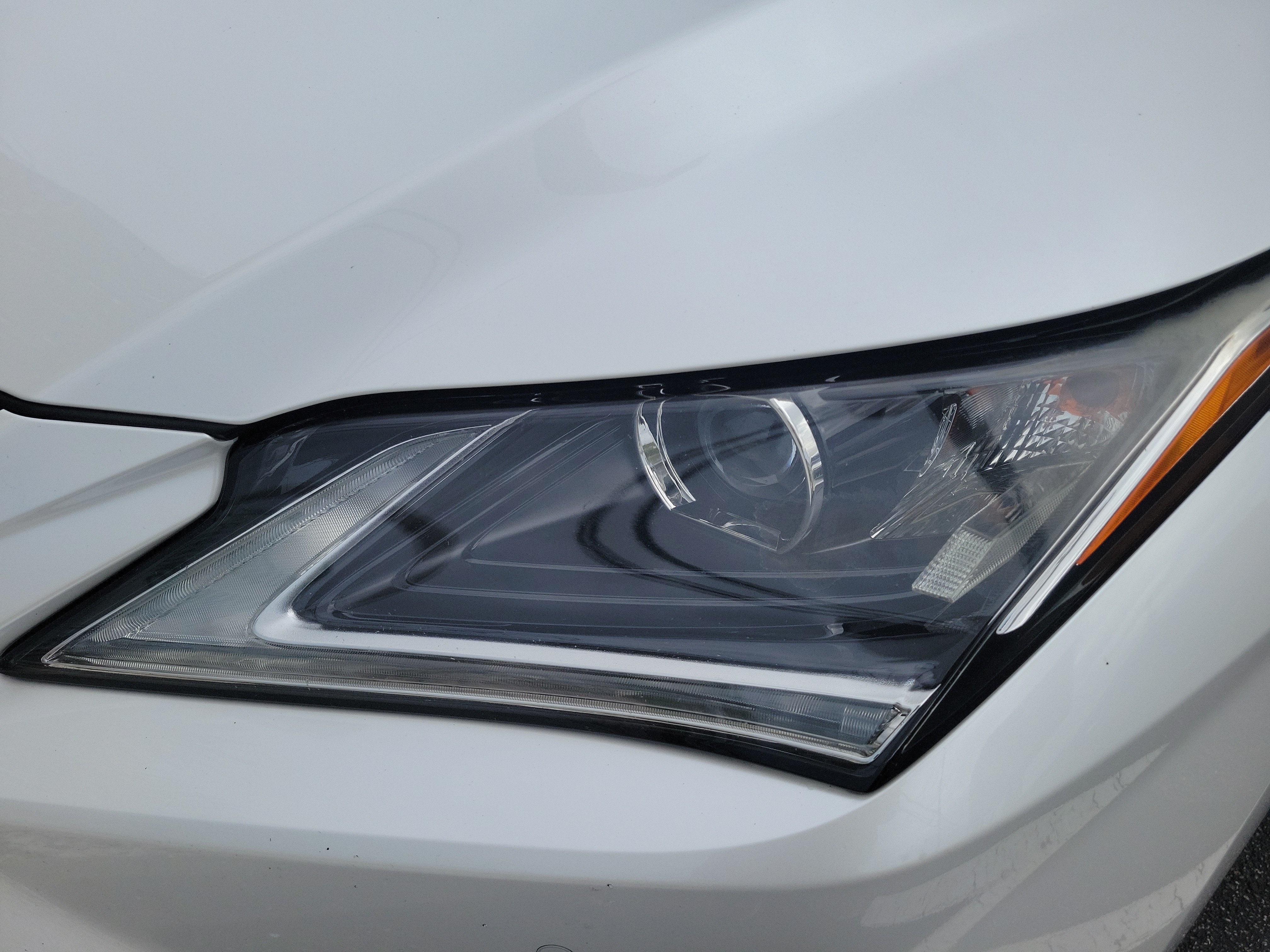 2018 Lexus RX 350