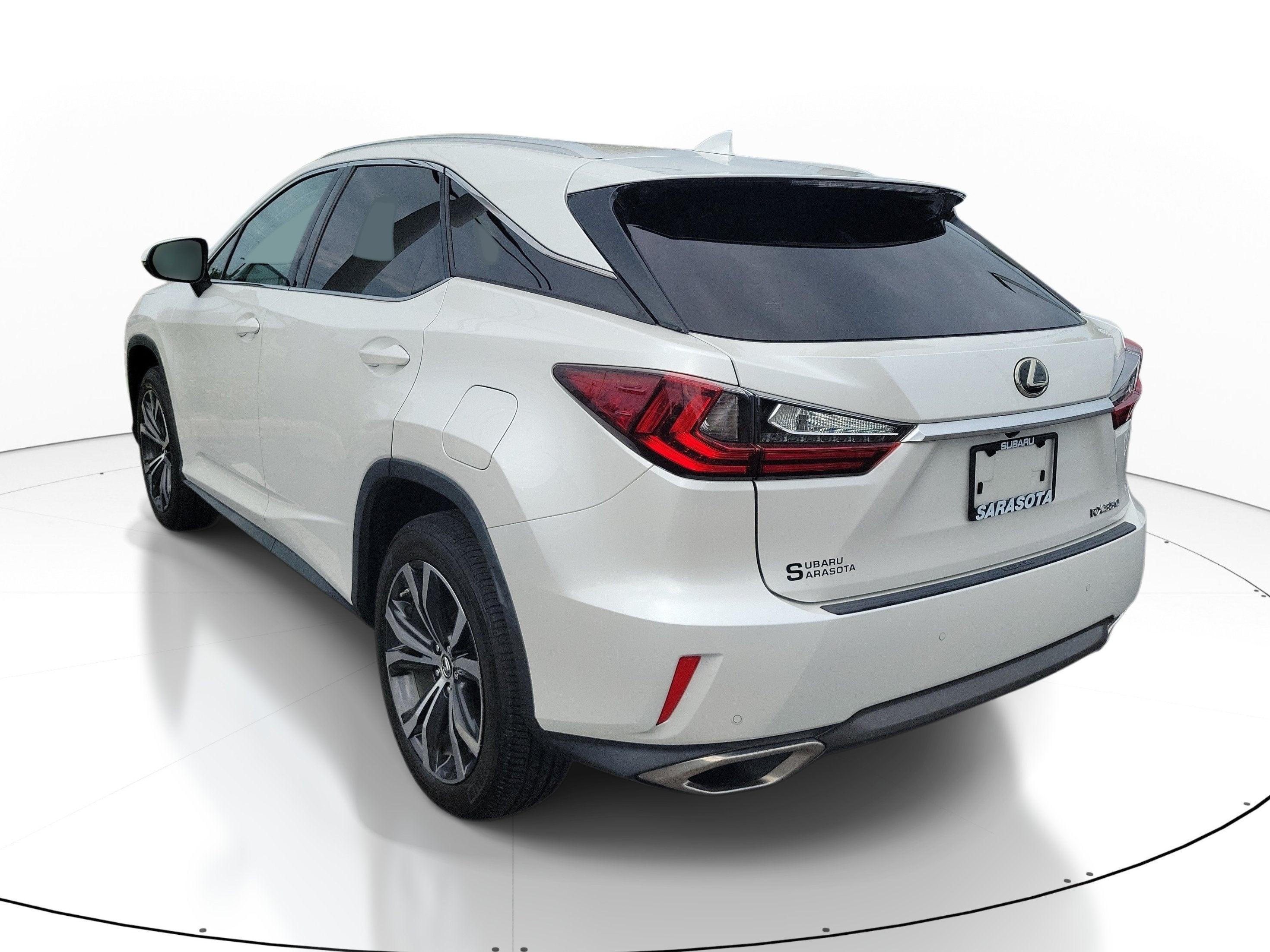 2018 Lexus RX 350