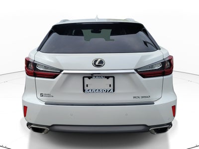 2018 Lexus RX 350