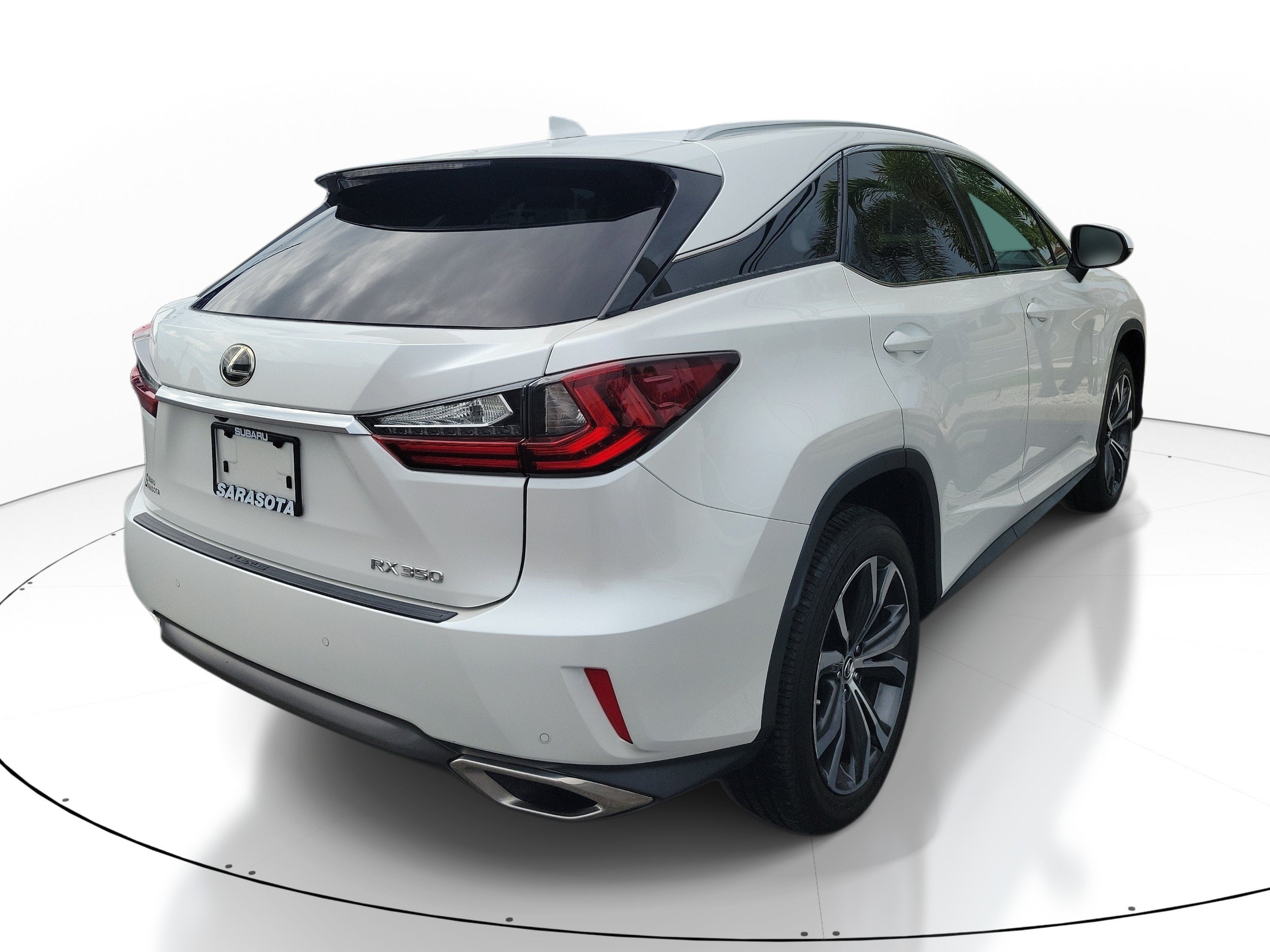 2018 Lexus RX 350