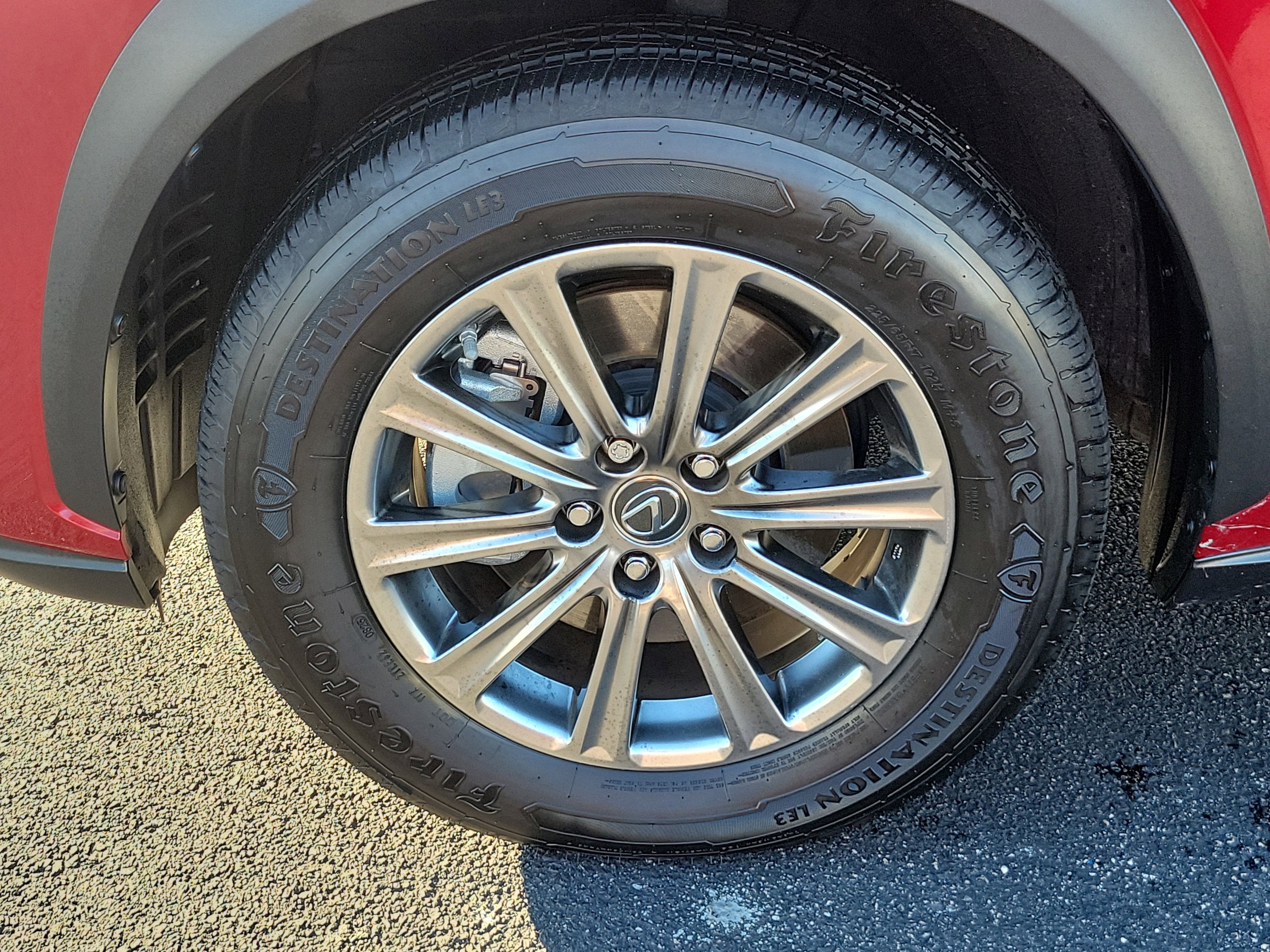 2020 Lexus NX NX 300