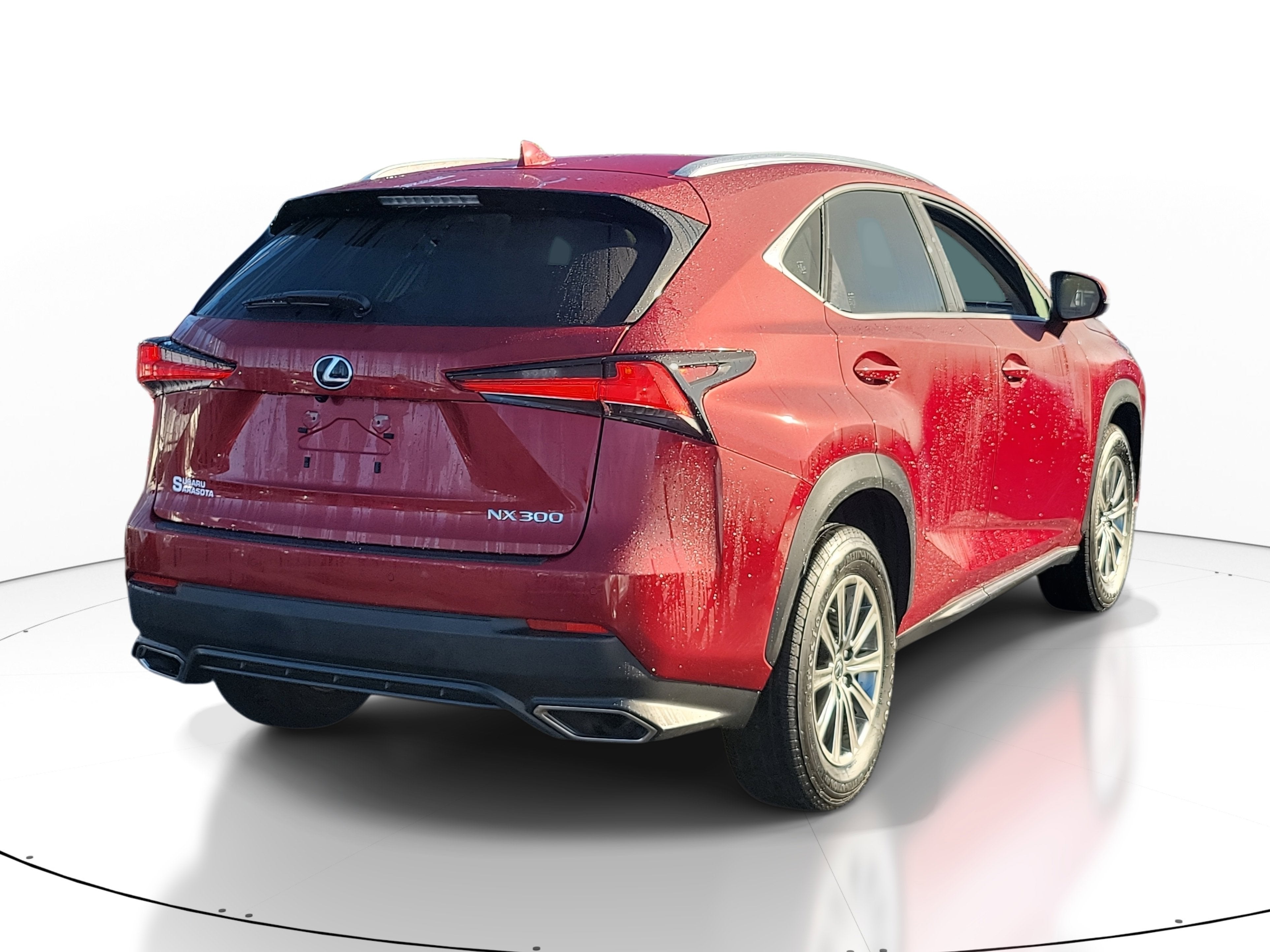 2020 Lexus NX NX 300