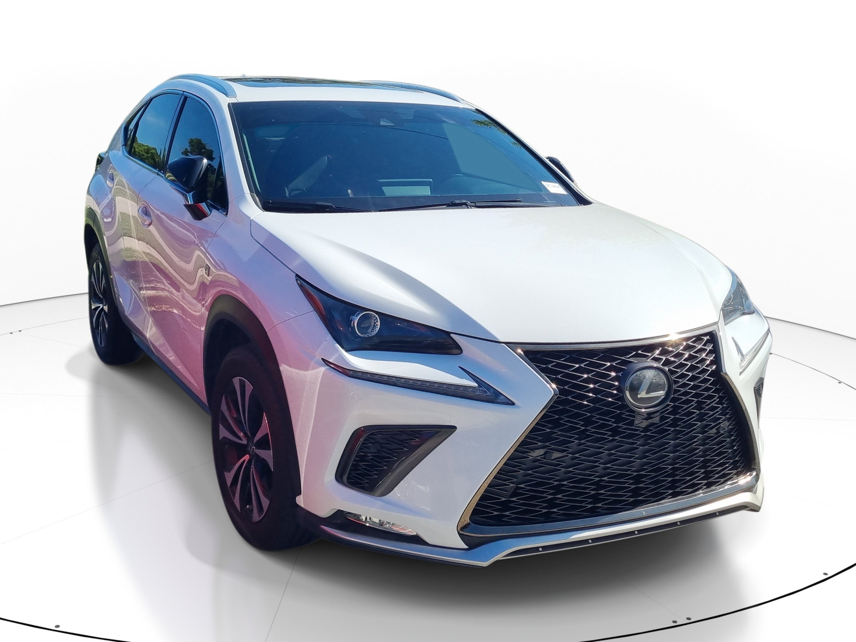 2021 Lexus NX NX 300 F SPORT