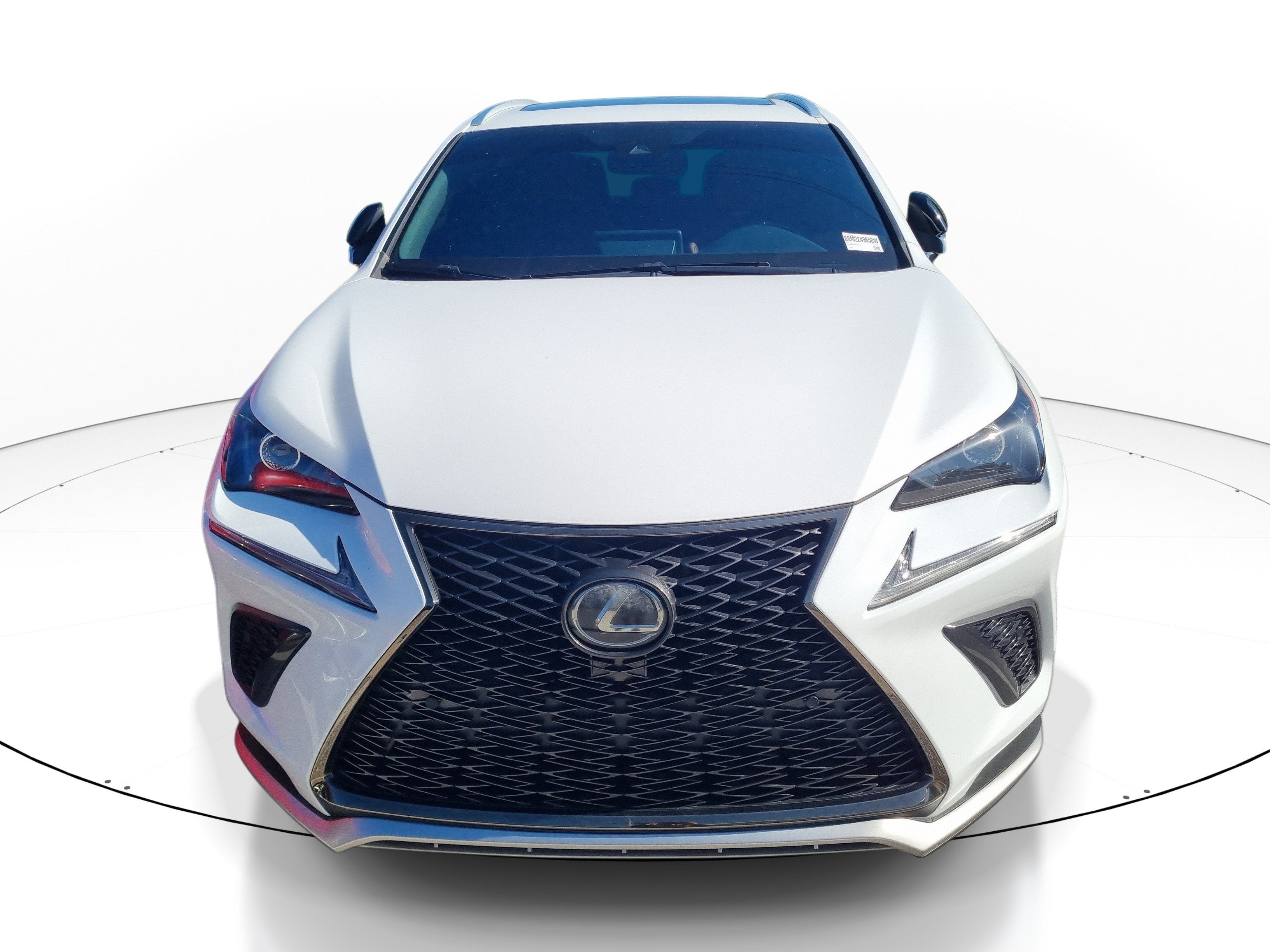 2021 Lexus NX NX 300 F SPORT