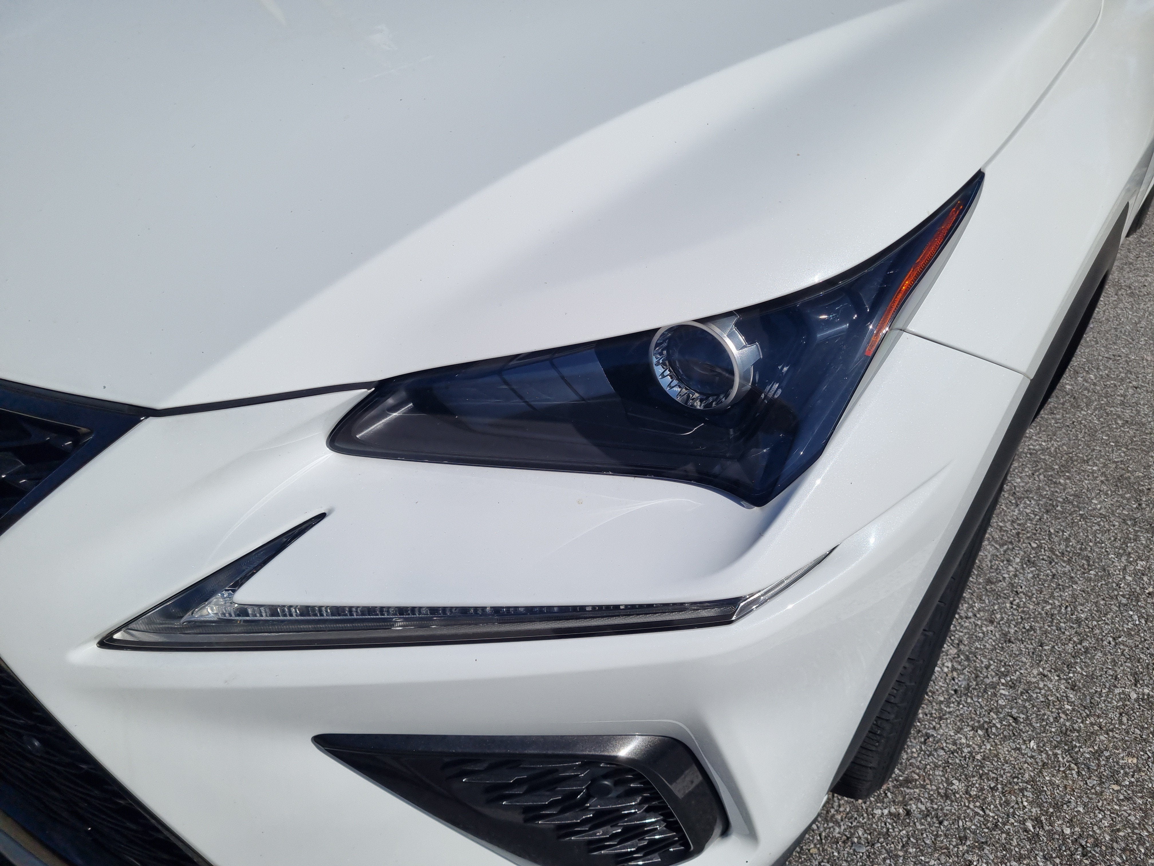 2021 Lexus NX NX 300 F SPORT