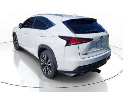 2021 Lexus NX NX 300 F SPORT