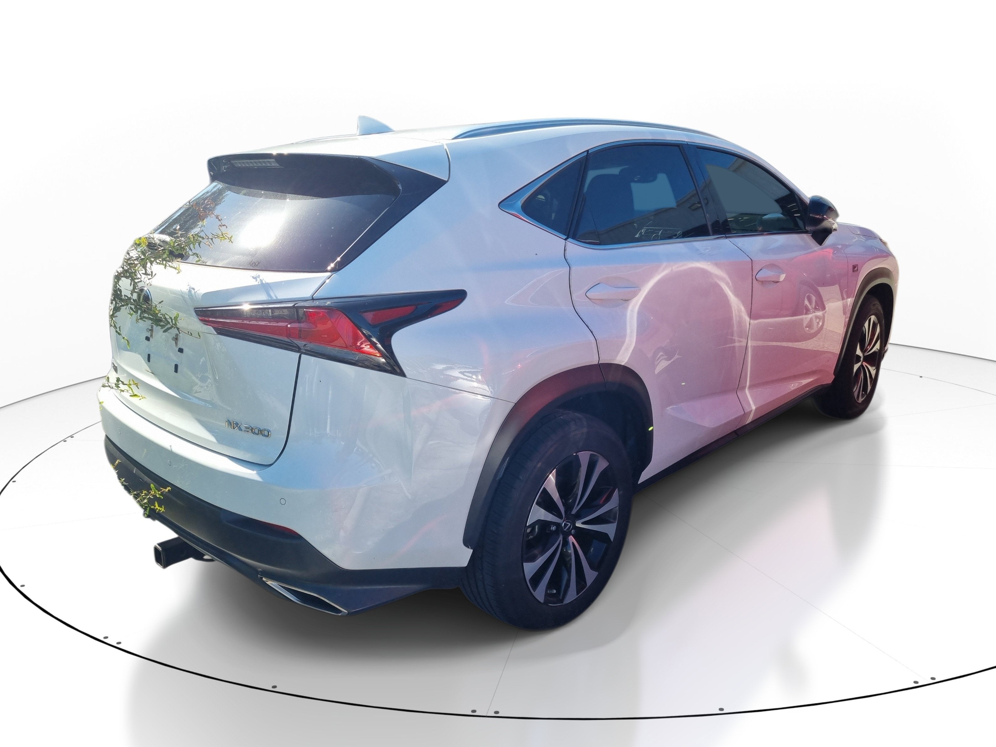 2021 Lexus NX NX 300 F SPORT