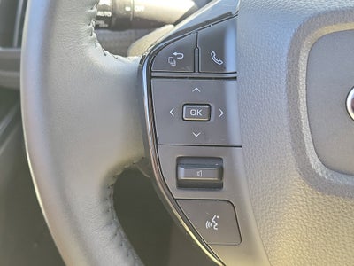 2023 Subaru Solterra Touring