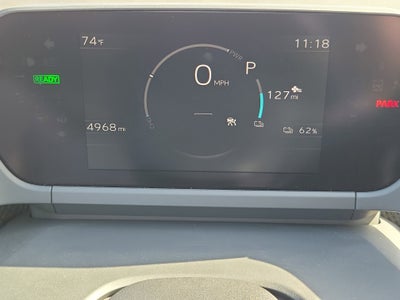 2023 Subaru Solterra Touring