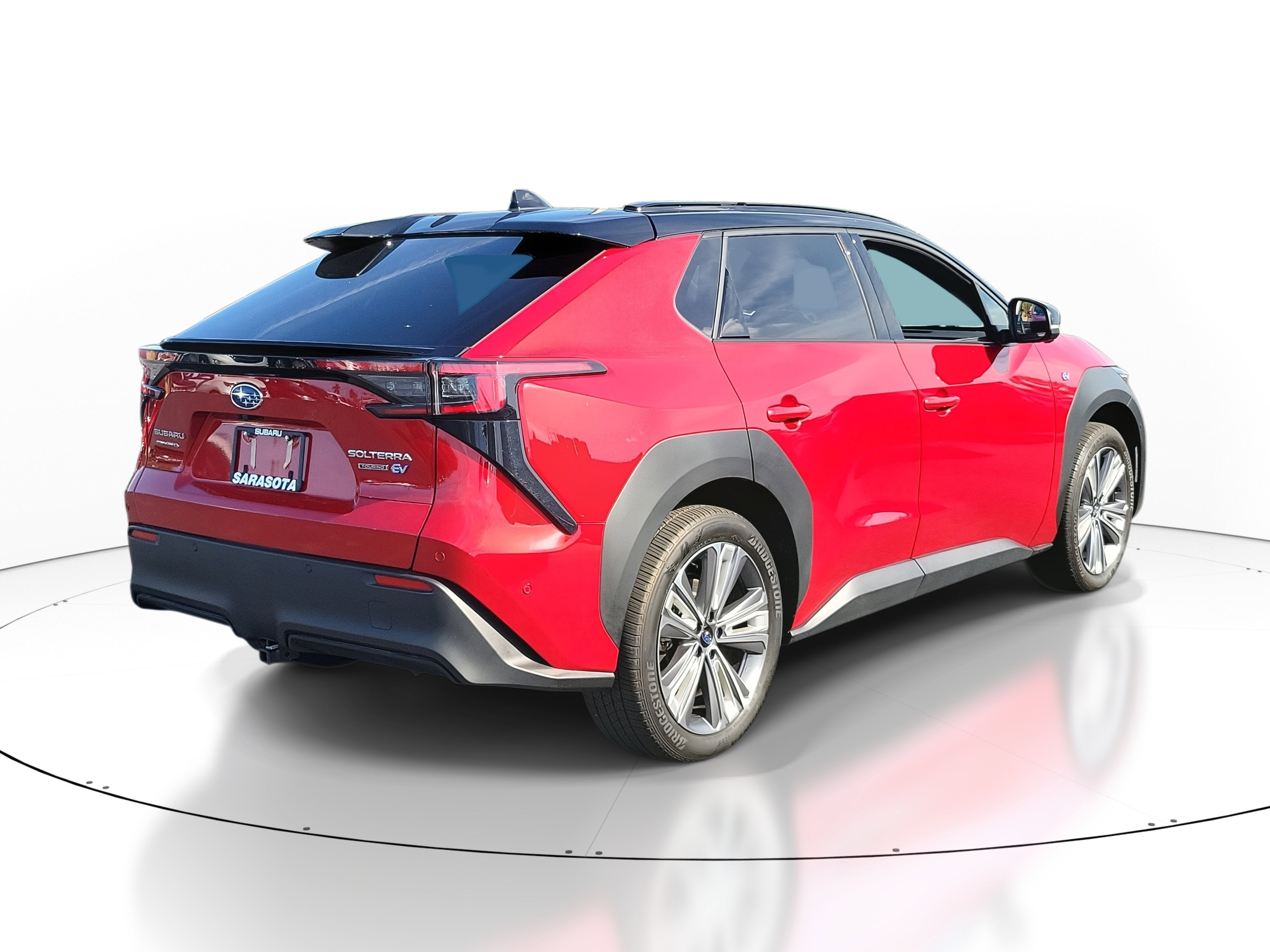 2023 Subaru Solterra Touring