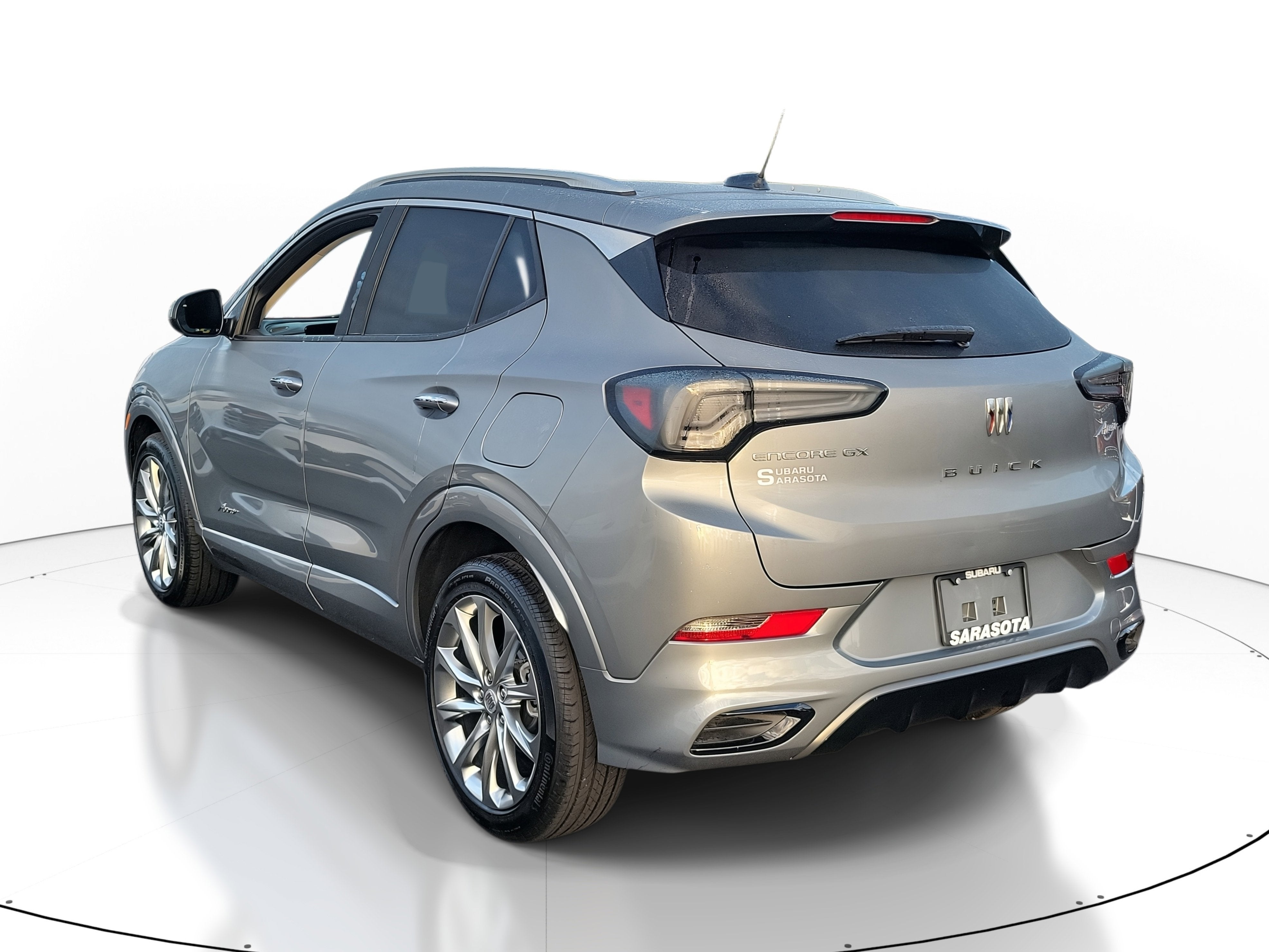 2024 Buick Encore GX Avenir