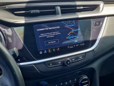 2021 Buick Encore GX Select
