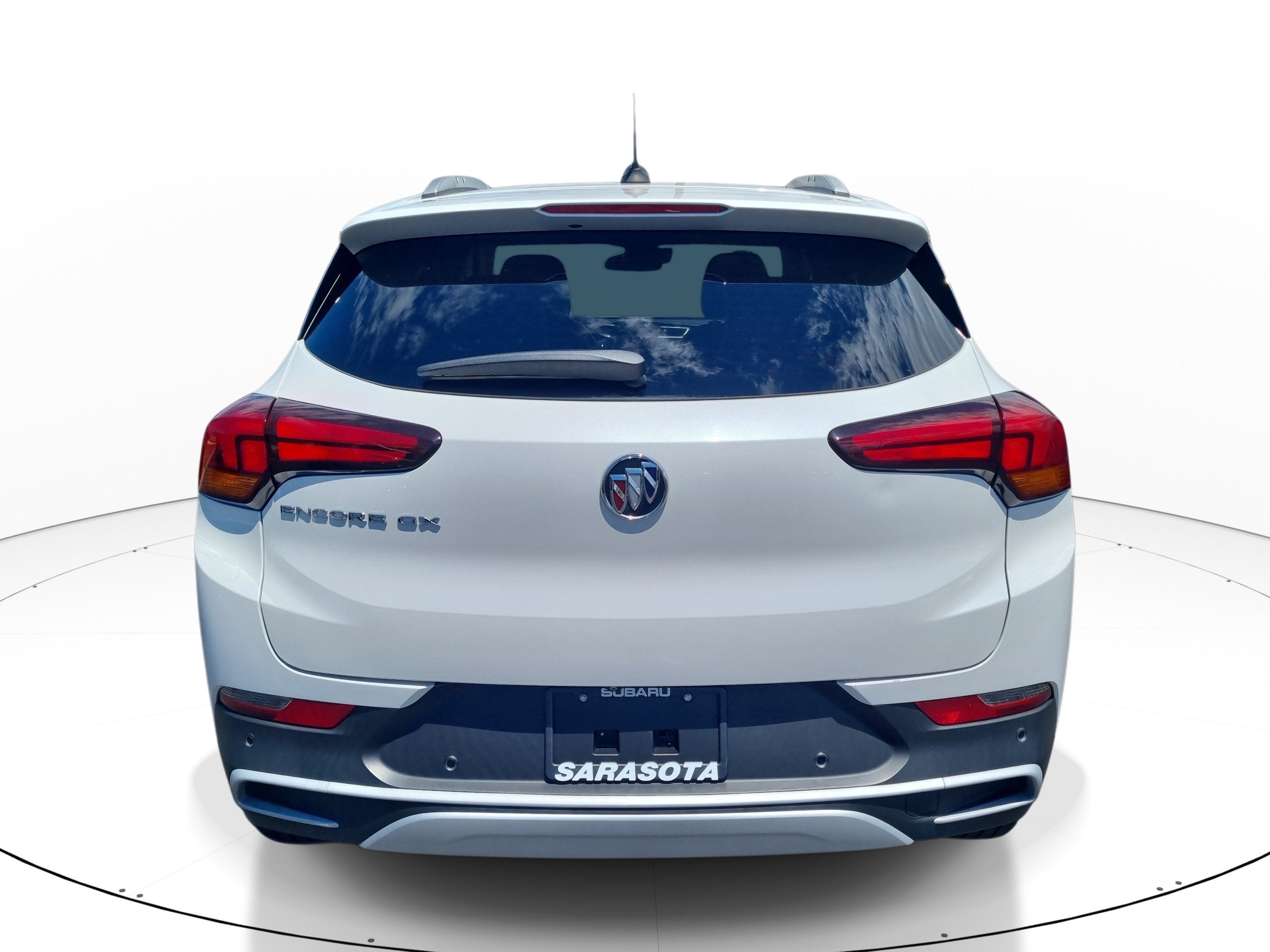 2021 Buick Encore GX Select