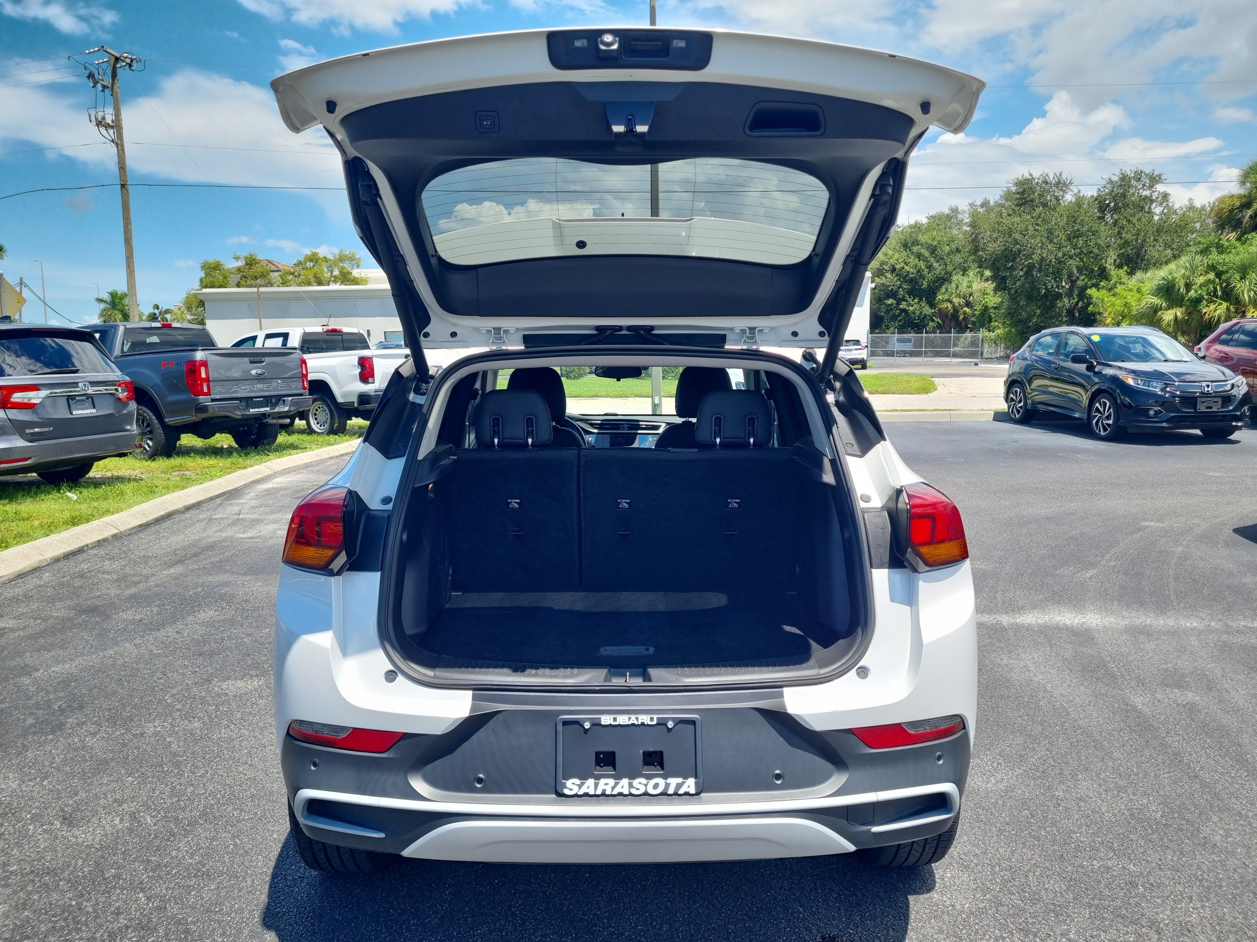 2021 Buick Encore GX Select