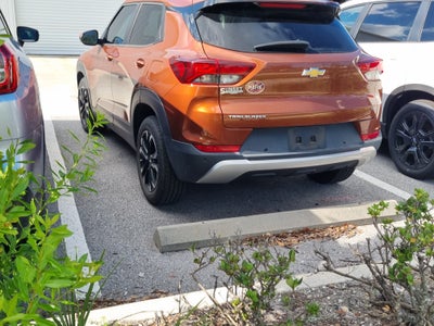 2021 Chevrolet Trailblazer LT