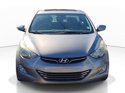 2013 Hyundai Elantra Limited