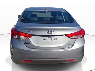 2013 Hyundai Elantra Limited