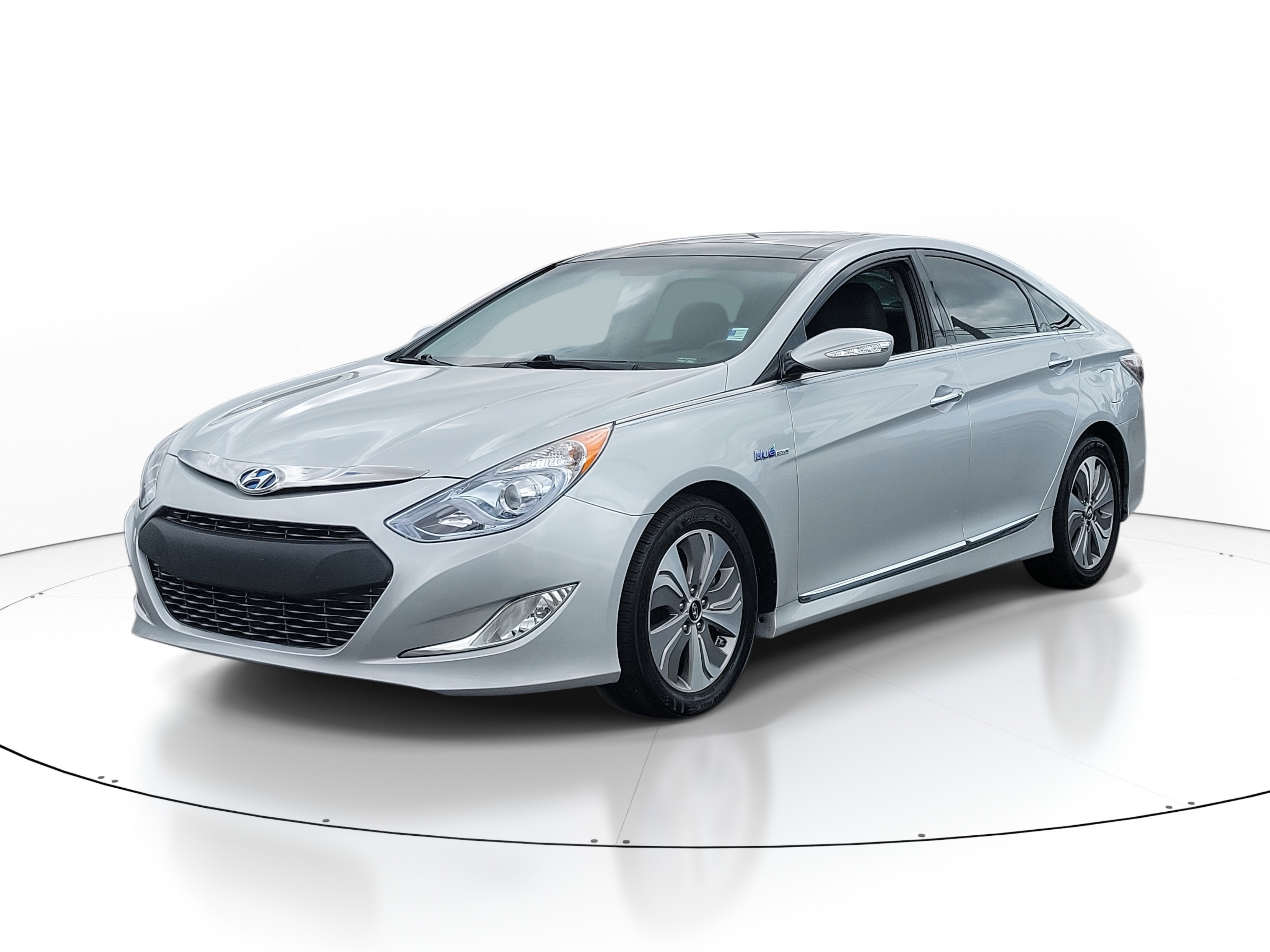 2015 Hyundai Sonata Hybrid Limited