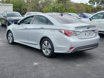 2015 Hyundai Sonata Hybrid Limited