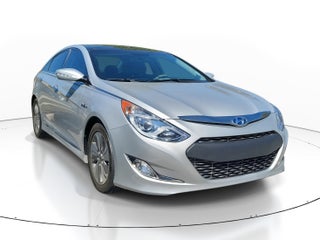 2015 Hyundai Sonata Hybrid Limited