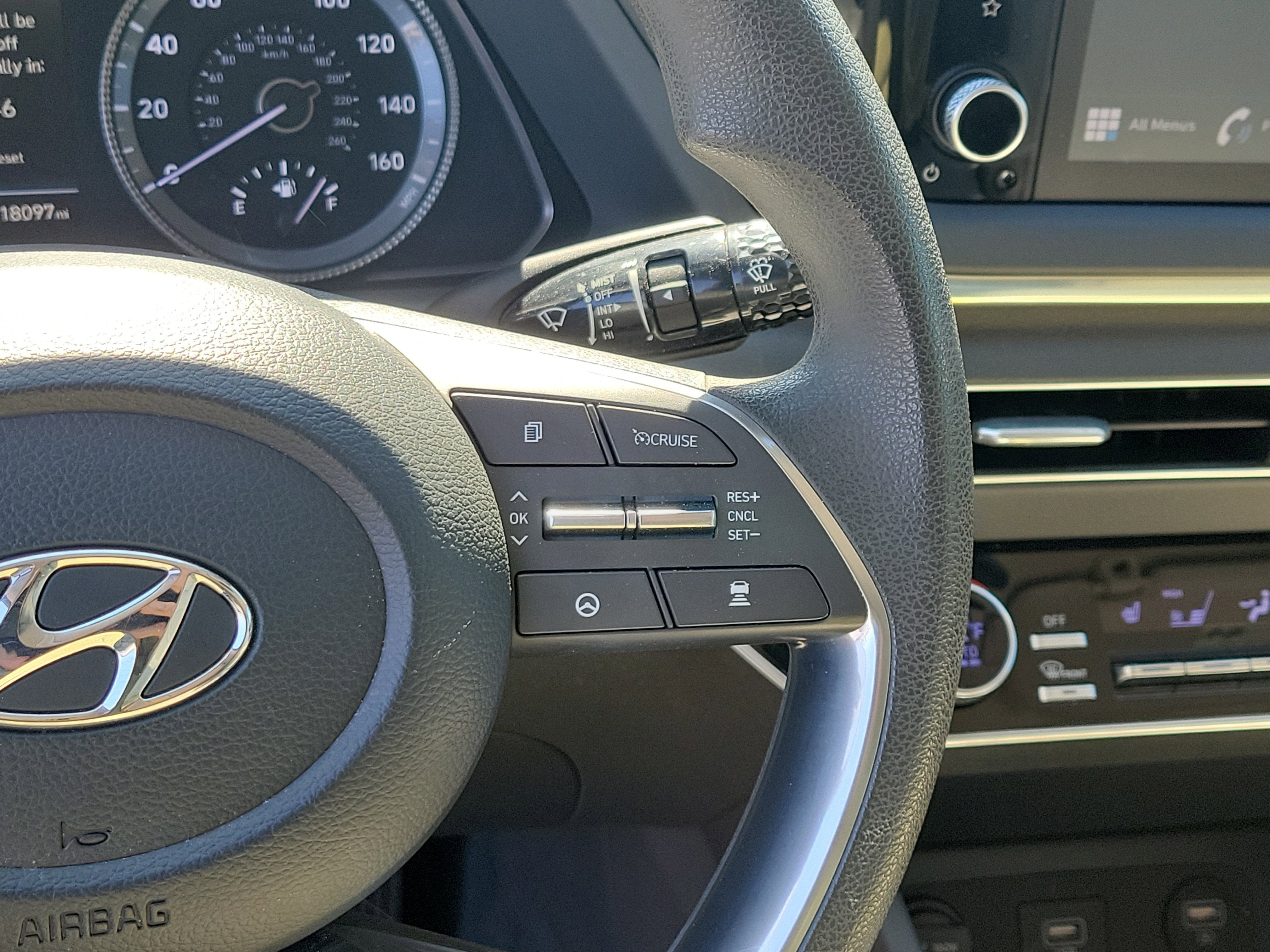 2021 Hyundai Sonata SEL