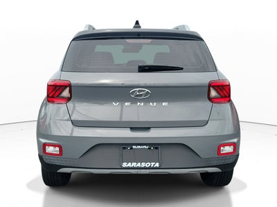 2021 Hyundai Venue SEL