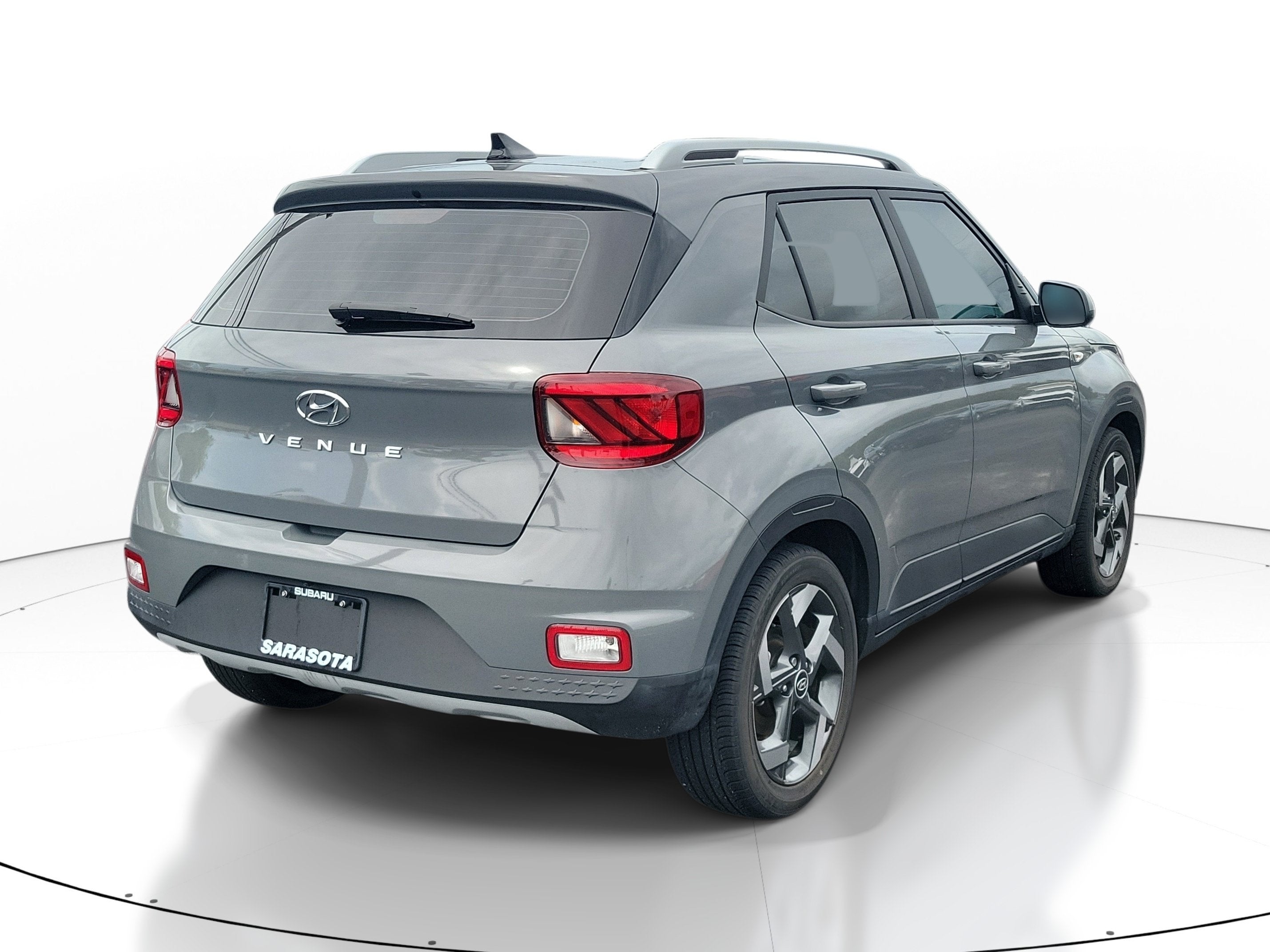 2021 Hyundai Venue SEL