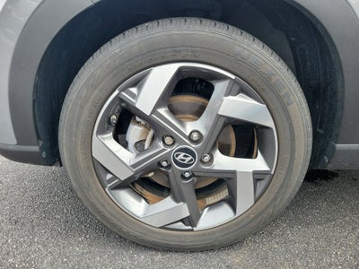 2021 Hyundai Venue SEL
