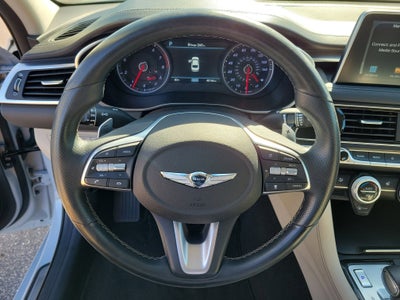 2020 Genesis G70 2.0T