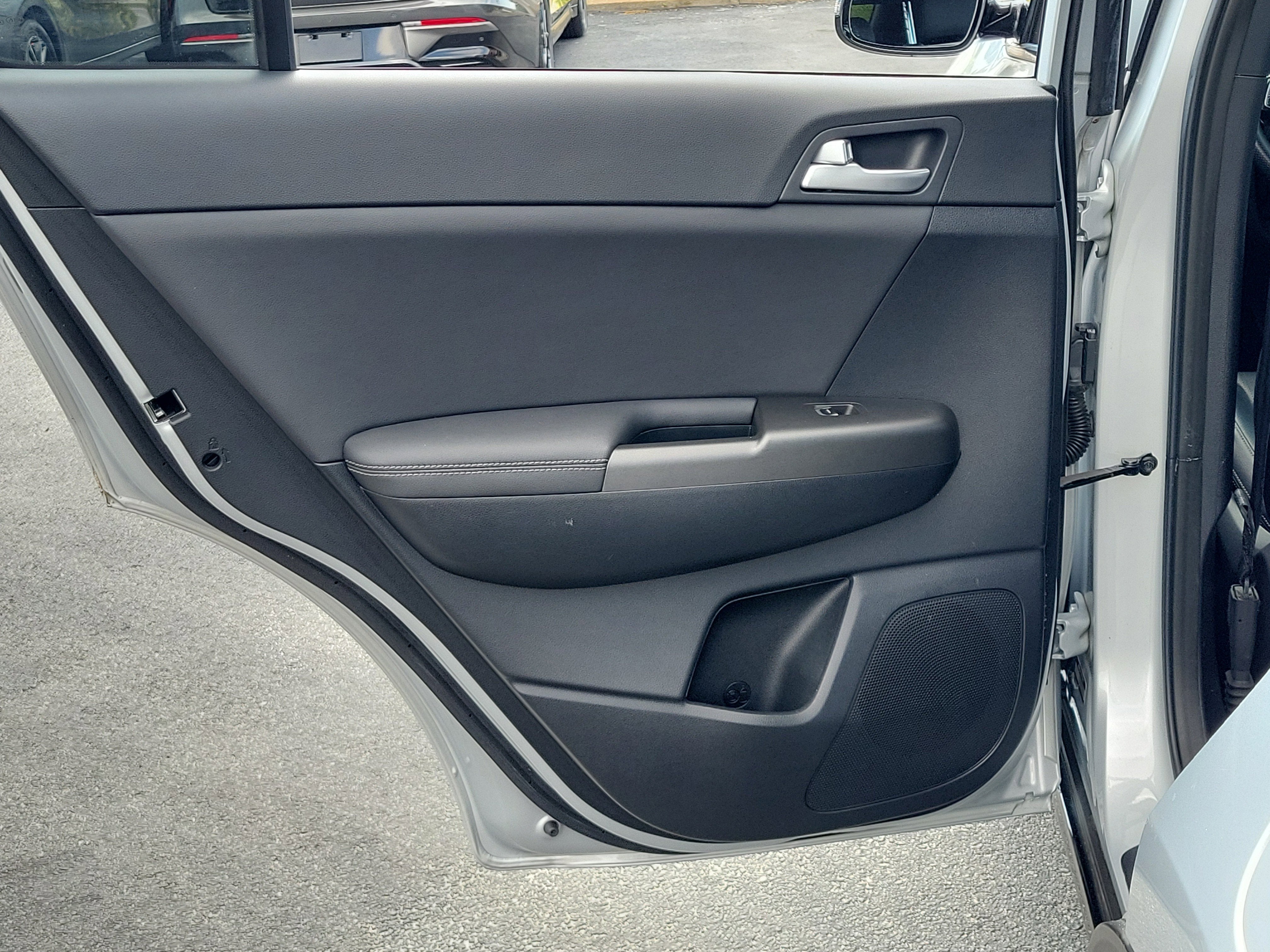 2022 Kia Sportage Nightfall