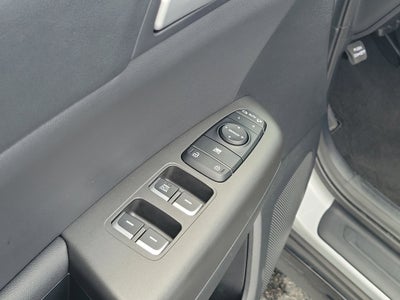 2022 Kia Sportage Nightfall