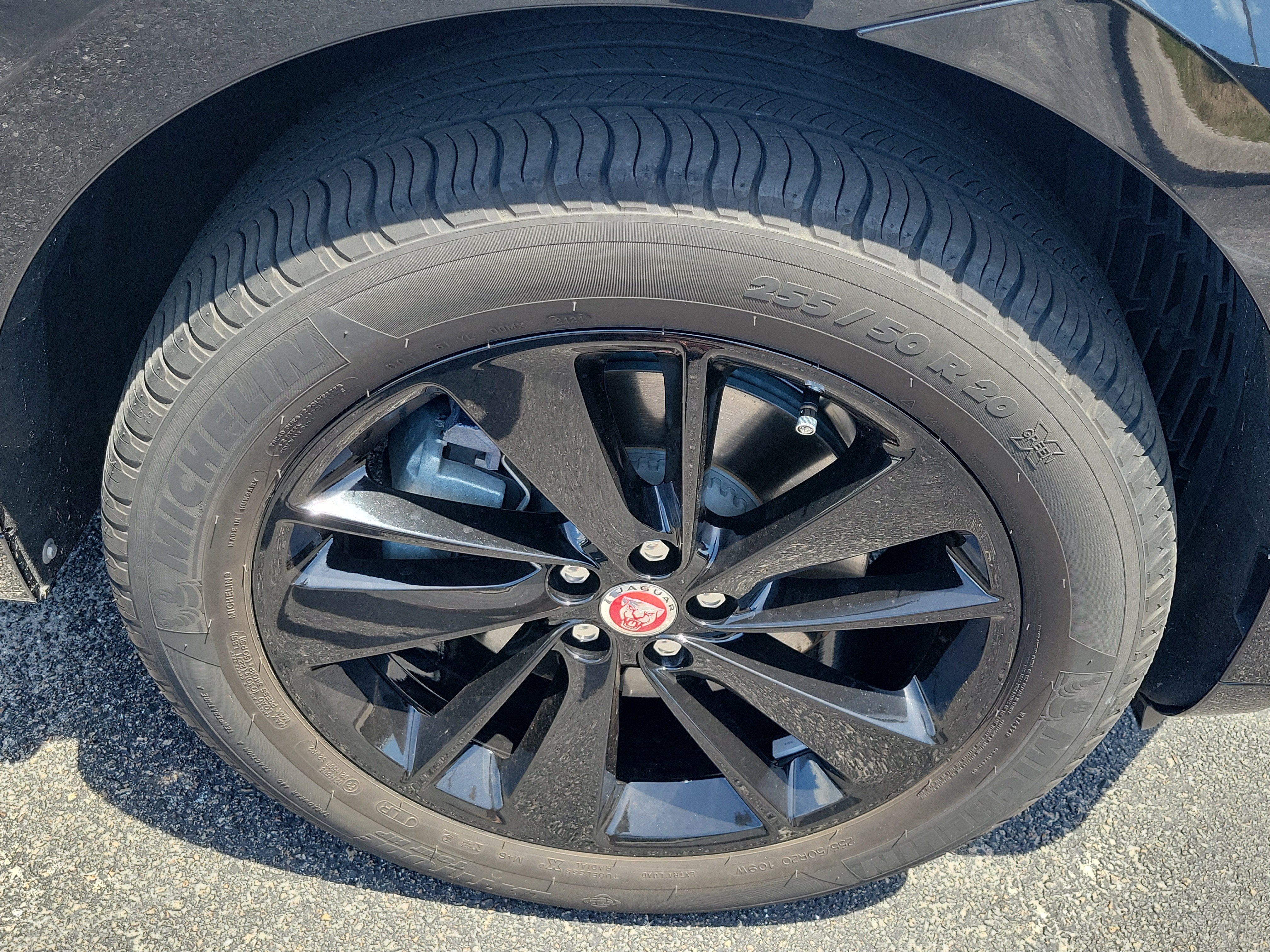 2021 Jaguar F-PACE S