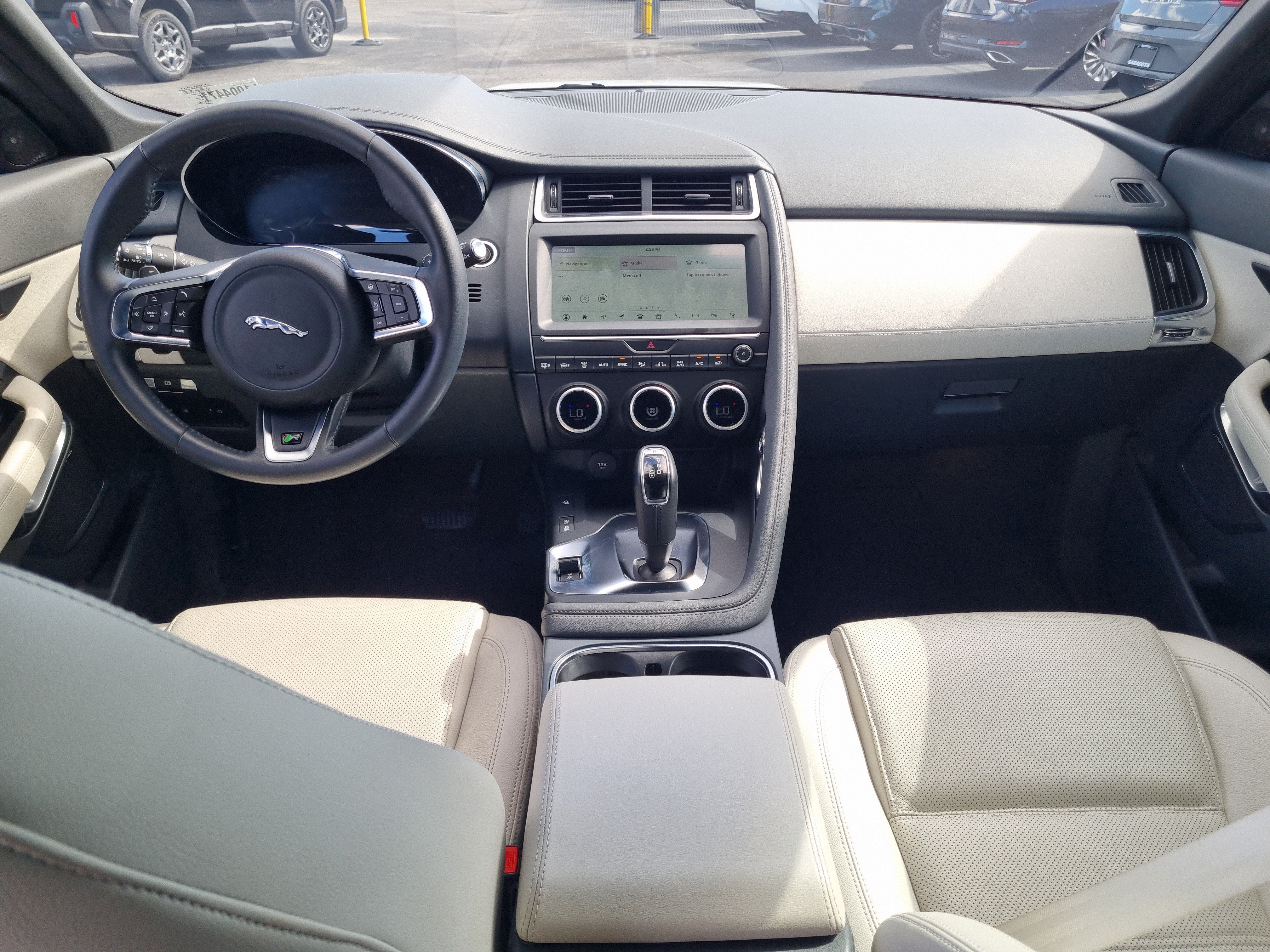 2020 Jaguar E-PACE SE