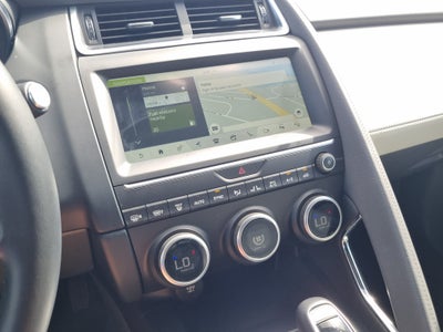 2020 Jaguar E-PACE SE