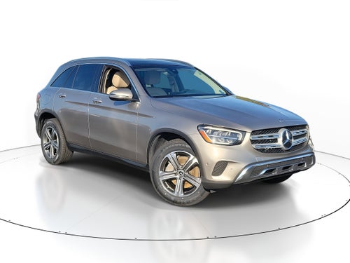 2021 Mercedes-Benz GLC GLC 300