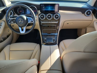 2021 Mercedes-Benz GLC GLC 300