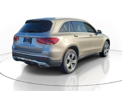 2021 Mercedes-Benz GLC GLC 300