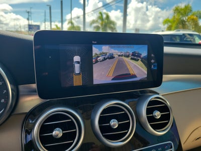 2021 Mercedes-Benz GLC GLC 300